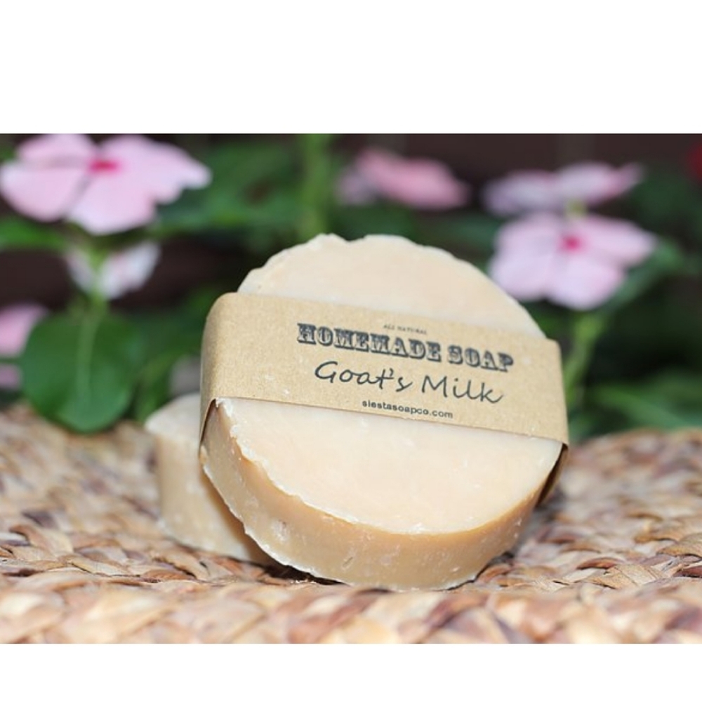 Goat's Milk Cleanser/Bar Soap